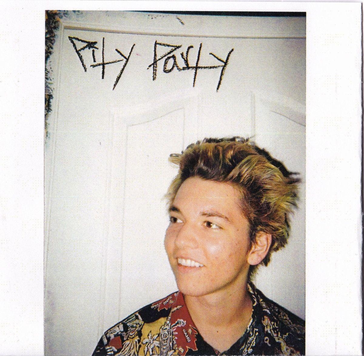 Single/EP cover of "Tired" by Pity Party Girls Club