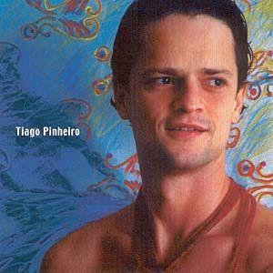 Portada de Álbum "Tiago Pinheiro", de Tiago Pinheiro