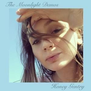 Portada de Sencillo/EP "The Moonlight Demos", de Honey Gentry