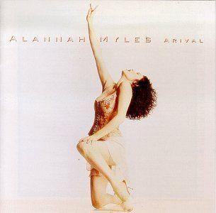 Portada de Álbum "Arival", de Alannah Myles