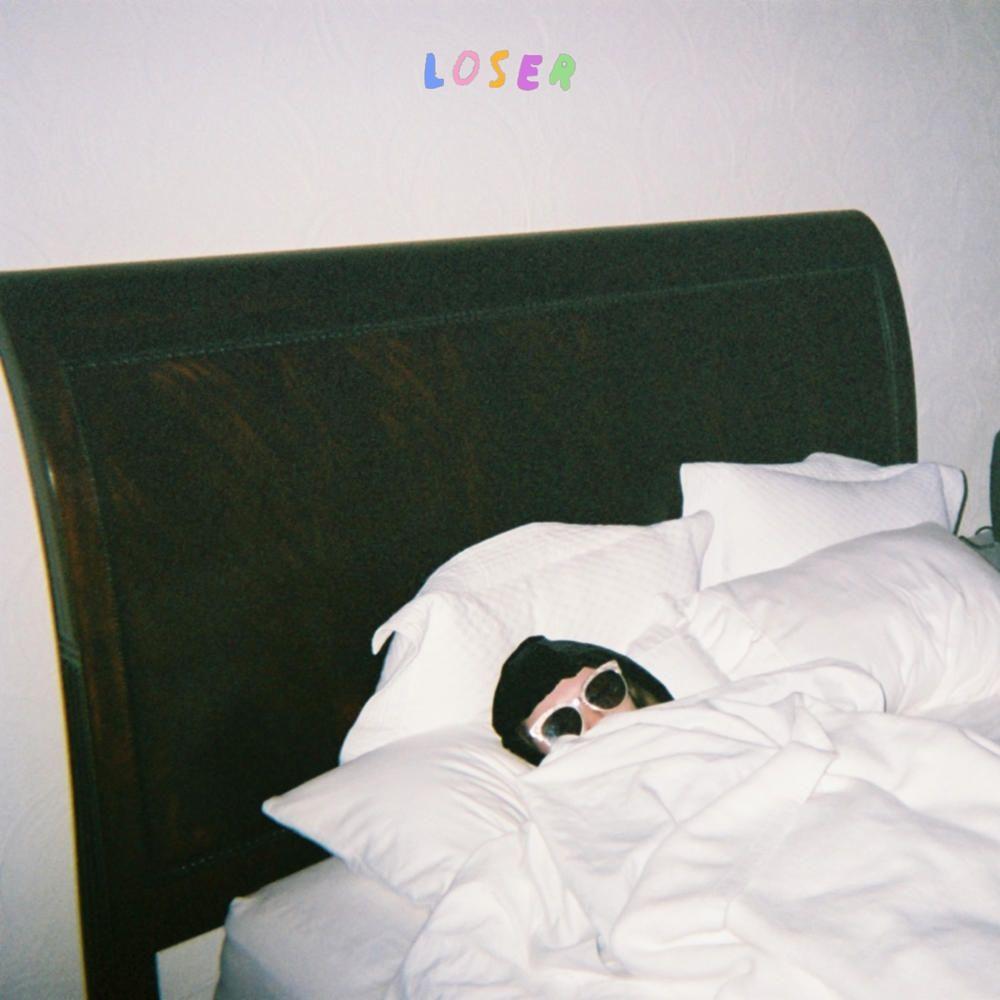 Portada de Sencillo/EP "Loser", de Sasha Alex Sloan