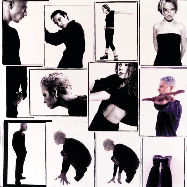 Capa do Álbum "Esperanto", de Kabah