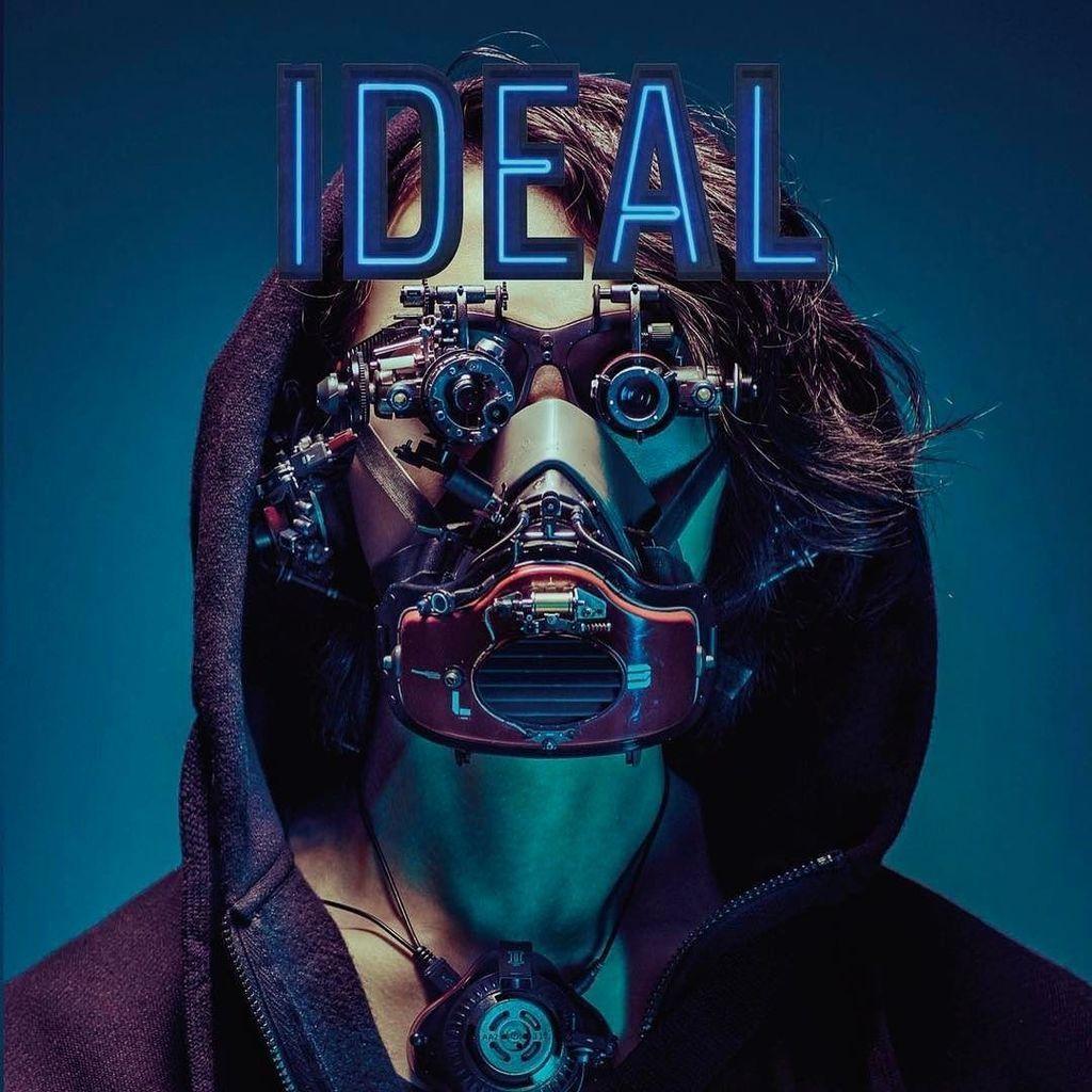 Capa do álbum "IDEAL", de Alice Nine