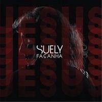Portada de Álbum "Jesus", de Suely Façanha