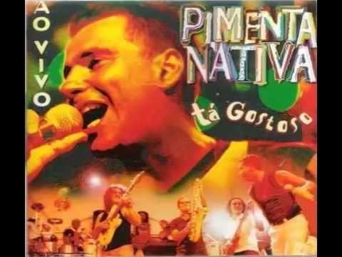 Portada de Álbum "Tá Gostoso", de Pimenta Nativa