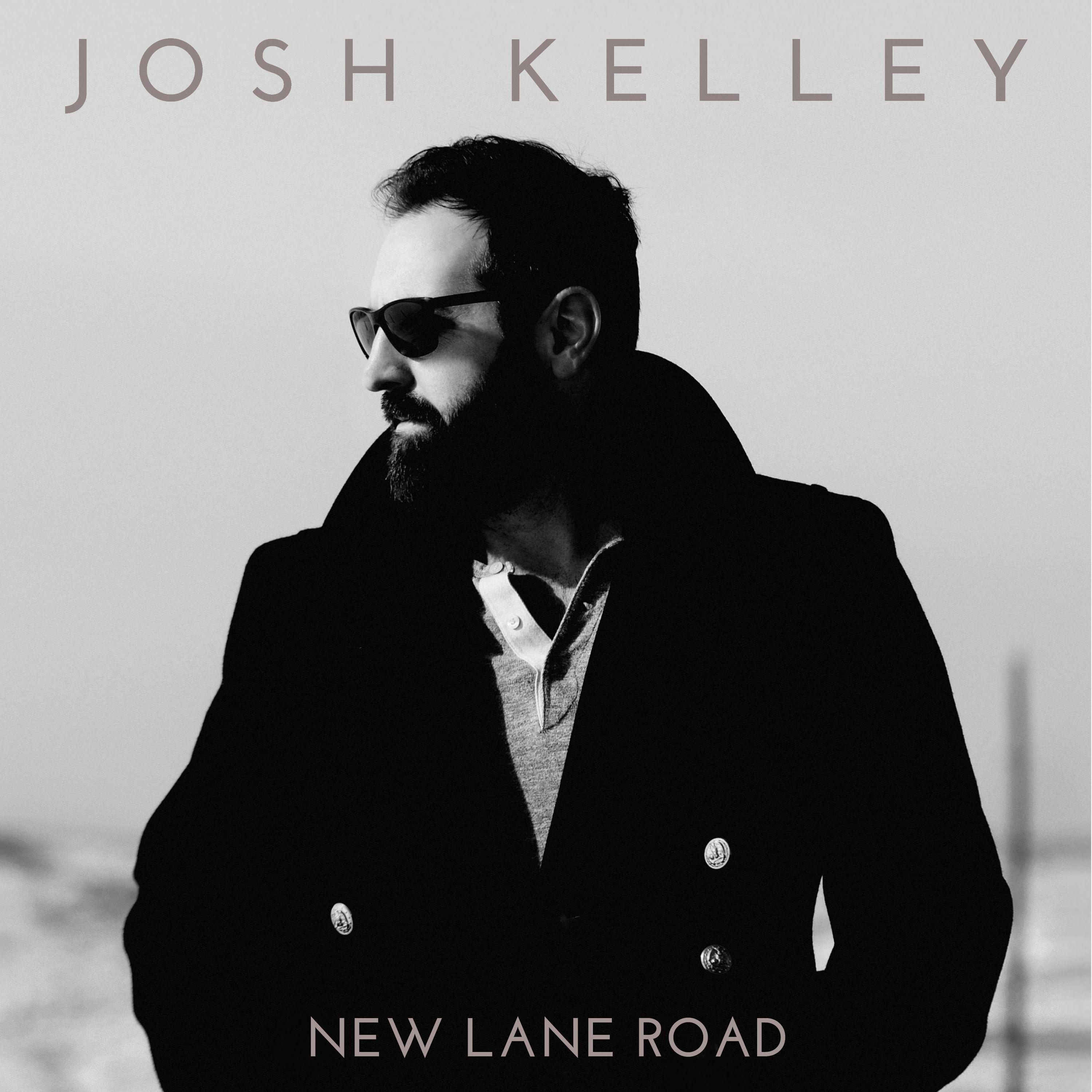 Album cover of "New Lane Road" by Josh Kelley