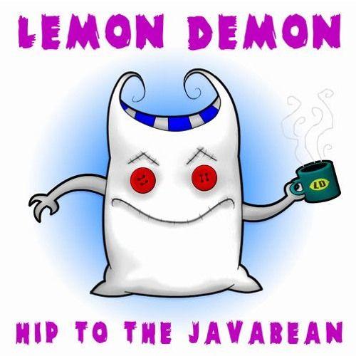 Portada de Álbum "Hip to the Javabean", de Lemon Demon
