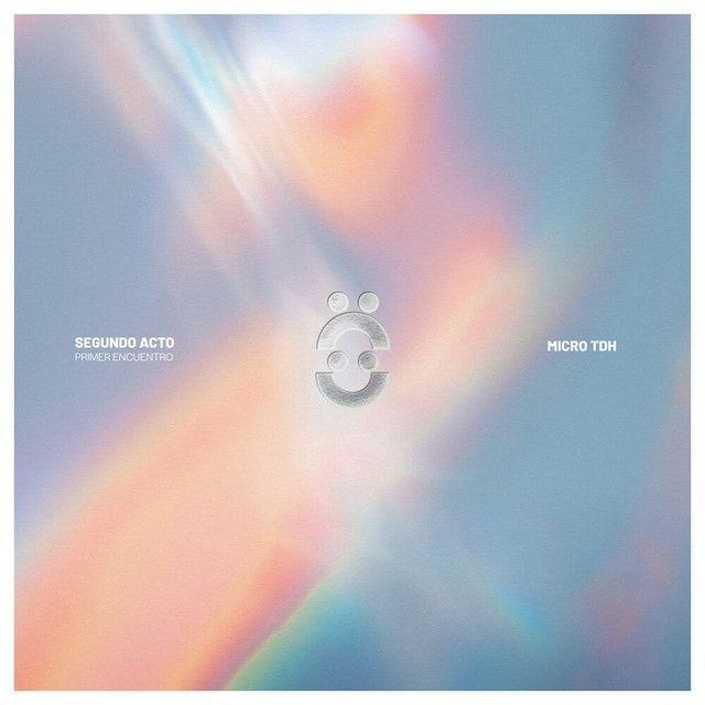 Capa do Álbum "Segundo Acto", de Micro TDH