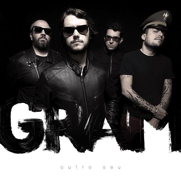 Portada de Álbum "Outro Seu", de Gram