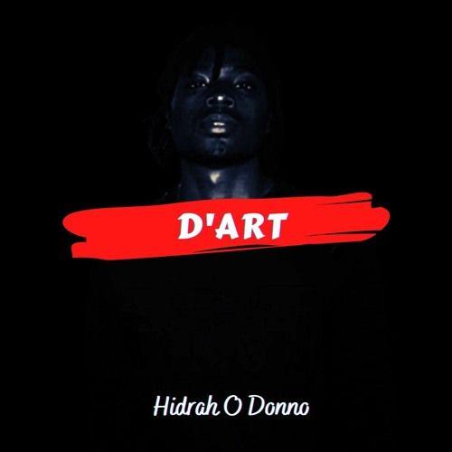 Portada de Álbum "D´art", de Hidrah O Donno