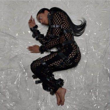 Portada de Álbum "The Calling", de Sevdaliza