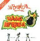 Portada de Álbum "La Bomba - 2 CD's", de King Africa