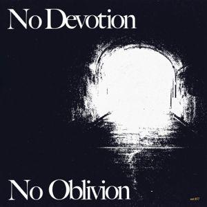 Capa do Álbum "No Oblivion", de No Devotion
