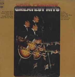 Portada de Álbum "Carl Perkins' Greatest Hits", de Carl Perkins