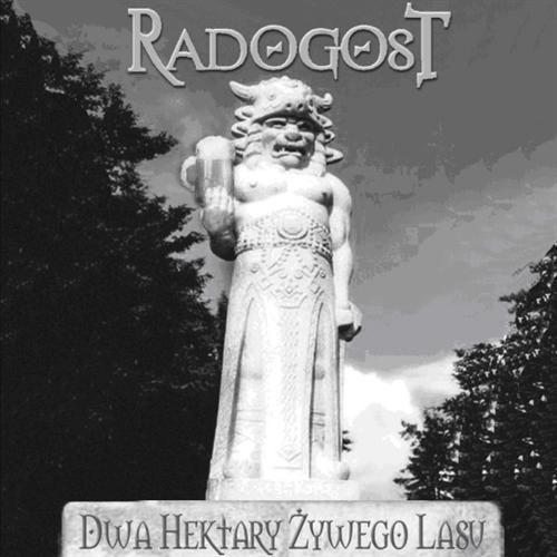 Portada de Álbum "Dwa Hektary Zywego Lasu", de Radogost