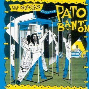 Portada de Álbum "Mad Professor Captures Pato Banton", de Pato Banton