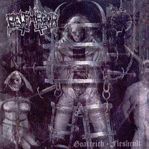 Capa do Álbum "Lucifer Incestus", de Belphegor