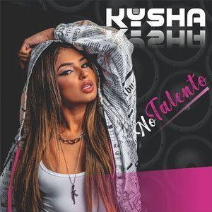 Portada de Sencillo/EP "No Talento", de Kysha