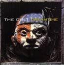 Capa do Álbum "The Cult Dreamtime", de The Cult
