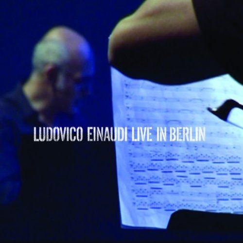 Portada de Álbum "Live in Berlin", de Ludovico Einaudi