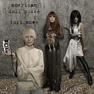 Portada de Álbum "American Doll Posse", de Tori Amos