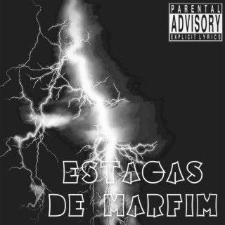 Capa do Single/EP "Estacas De Marfim", de La Muerte