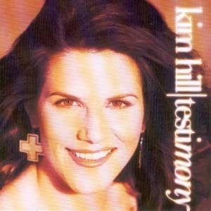 Album cover of "Testimony" by Kim Hill
