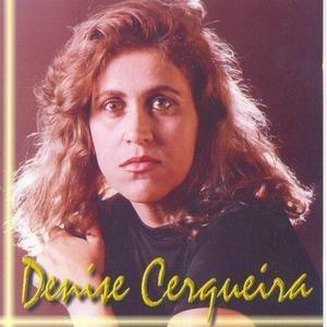 Portada de Álbum "Meu Clamor", de Denise Cerqueira
