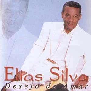 Portada de Álbum "Desejo de Amor", de Elias Silva