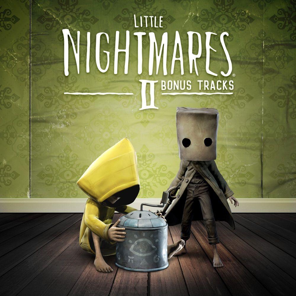 Portada de Álbum "Little Nightmares II - Bonus Tracks (Original Game Soundtrack)", de Tobias Lilja