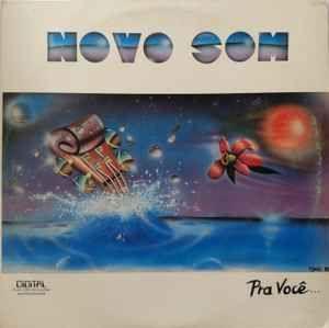 Capa do álbum "Pra Você", de Novo Som