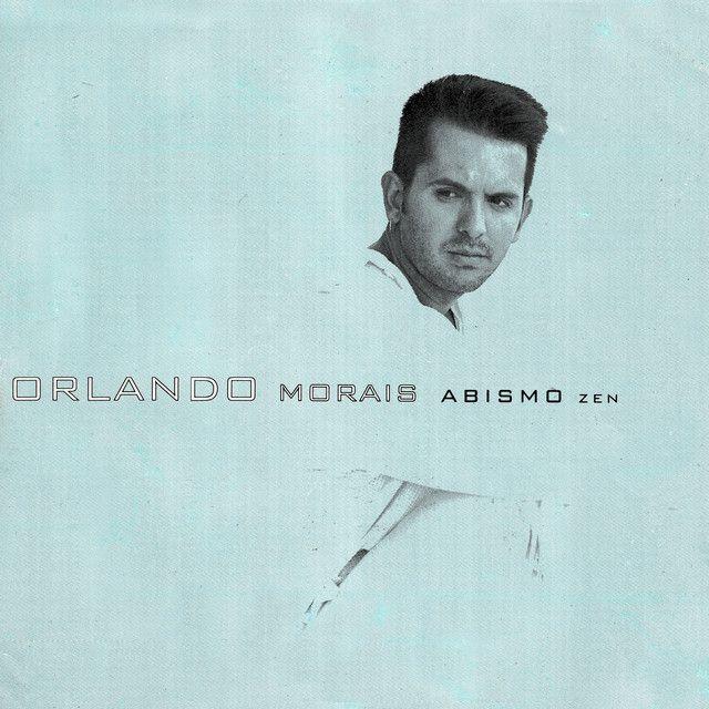 Album cover of "Abismo Zen" by Orlando Morais