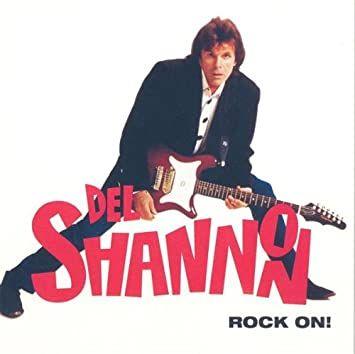 Portada de Álbum "Rock On!", de Del Shannon