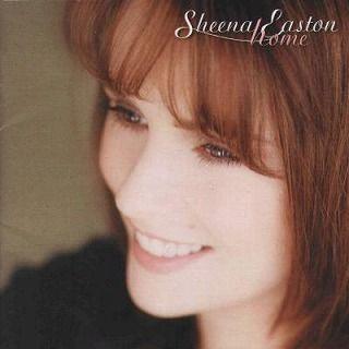 Portada de Álbum "Home", de Sheena Easton