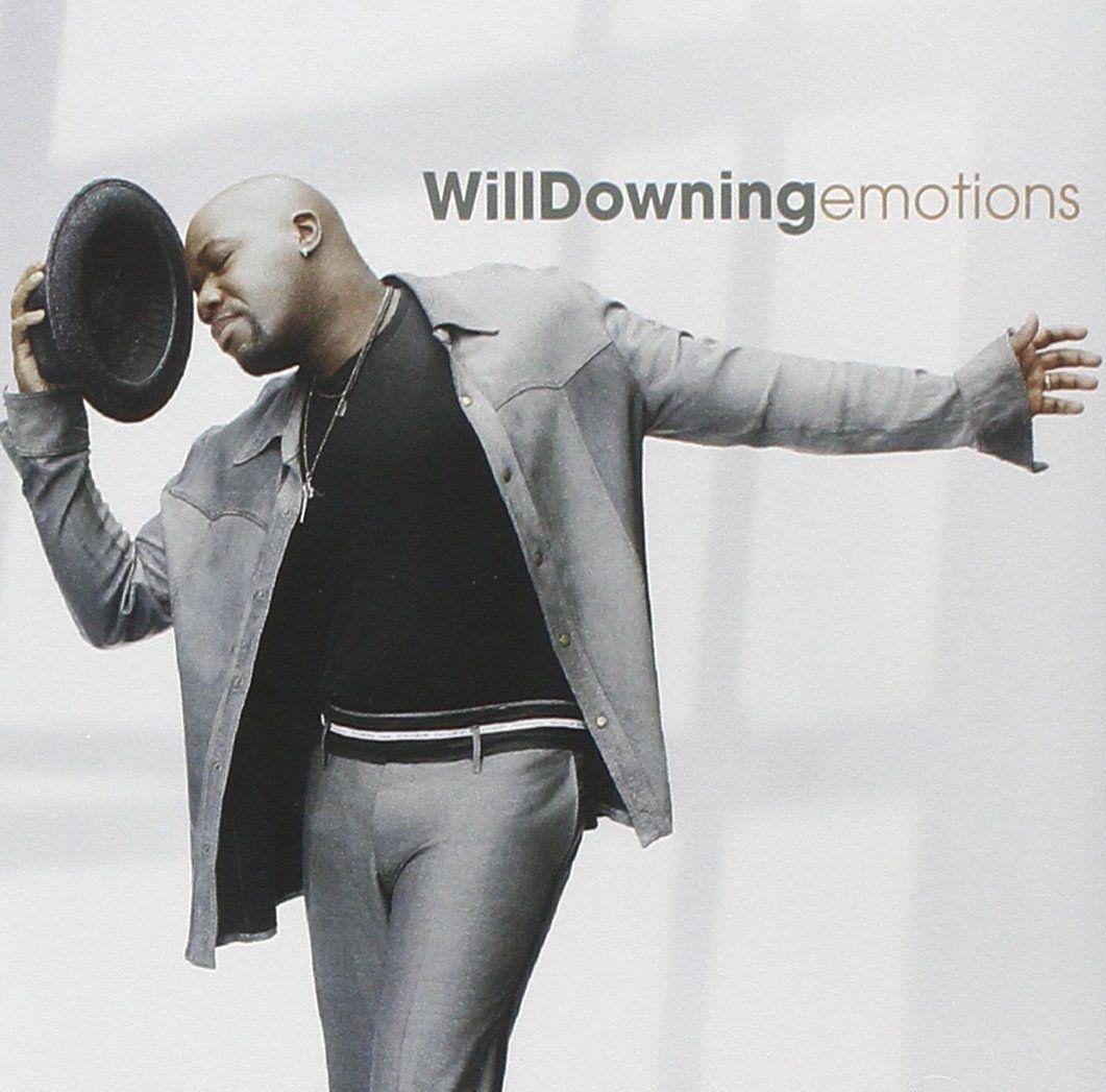 Capa do Álbum "Emotions", de Will Downing