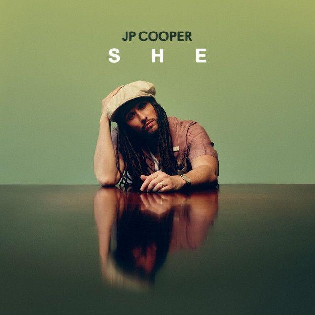 Capa do Álbum "She", de JP Cooper