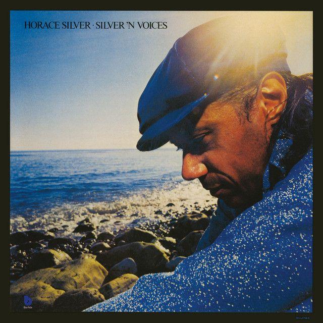 Capa do álbum "Silver 'N Voices", de Horace Silver