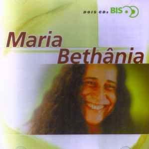 Portada del álbum "Bis", de Maria Bethânia