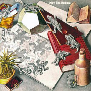 Portada de Álbum "Mott The Hoople", de Mott The Hoople