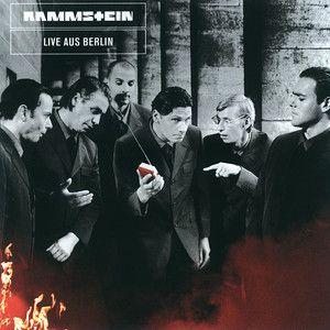 Portada del álbum "Live Aus Berlin", de Rammstein