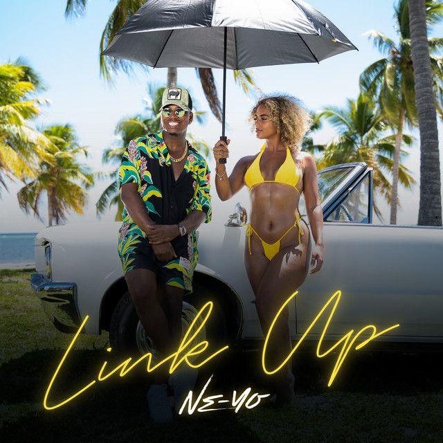 Album cover of "Link Up" by Ne-Yo