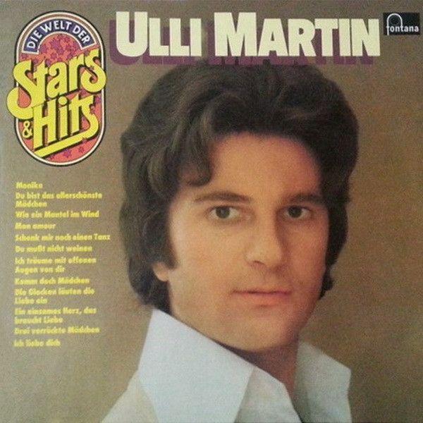 Portada de Álbum "Die Welt Der Stars & Hits", de Ulli Martin