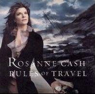 Portada de Álbum "Rules Of Travel", de Rosanne Cash