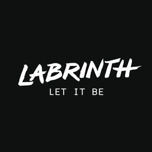 Album cover of "Let It Be" by Labrinth