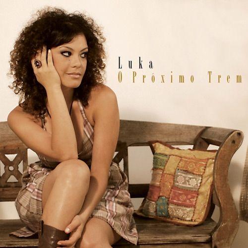 Portada de Álbum "O Próximo Trem ", de Luka