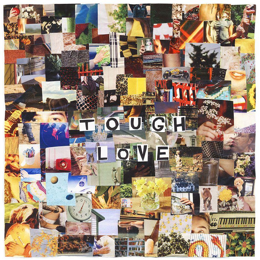Portada de Álbum "Tough Love", de Erin Anne