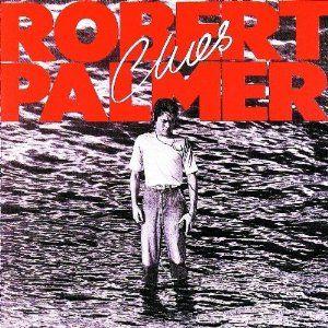 Portada de Álbum "Clues", de Robert Palmer