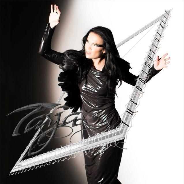 Portada de Álbum "The Brightest Void", de Tarja