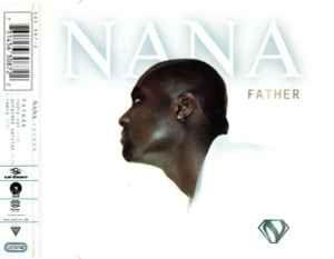 Portada de Sencillo/EP "Father", de NANA DARKMAN