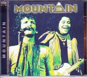Capa do álbum "Live", de Mountain